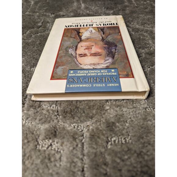 Thomas Jefferson and the American Ideal by Russell Shorto (1987, Trade... - Picture 8 of 9